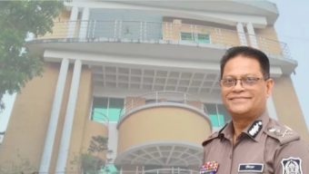 আইজিপির বাড়িতে চুরি!