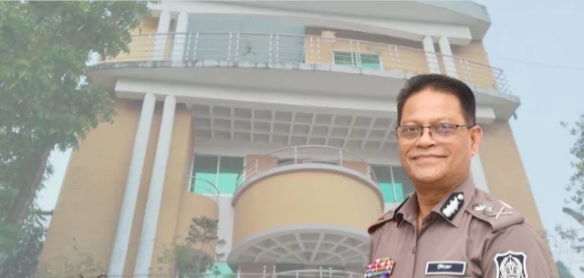 আইজিপির বাড়িতে চুরি!