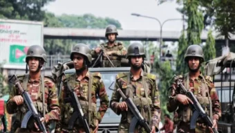 তেলের প্রধান ডিপোগুলোতে সেনাবাহিনী মোতায়েনের নির্দেশ
