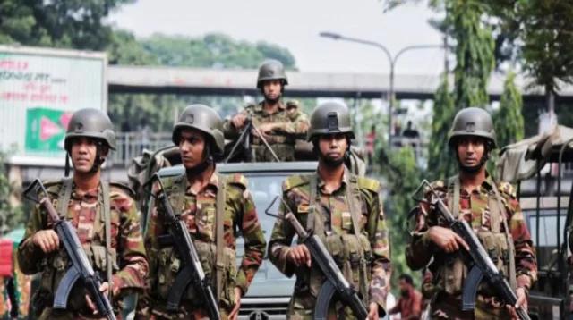 তেলের প্রধান ডিপোগুলোতে সেনাবাহিনী মোতায়েনের নির্দেশ