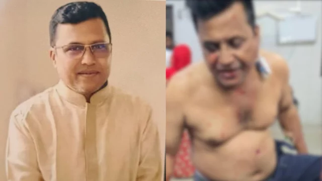 আওয়ামী লীগ নেতা গুলিবিদ্ধ