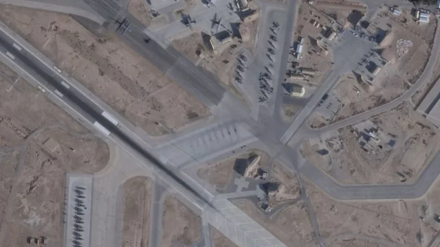 জর্ডানে অবস্থিত মার্কিন বিমানঘাঁটিতে ইরানের হামলা