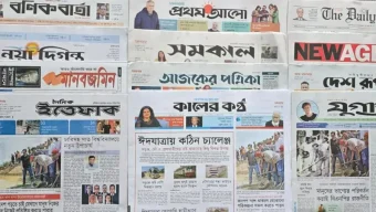 পত্রিকা: ‘সাহাবুদ্দিনকে আরো এক বছর রাষ্ট্রপতি রাখতে চায় বিএনপি!’