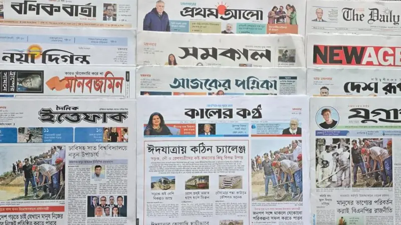 পত্রিকা: ‘সাহাবুদ্দিনকে আরো এক বছর রাষ্ট্রপতি রাখতে চায় বিএনপি!’