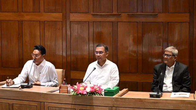 সংসদ নেতা ও প্রধানমন্ত্রী তারেক রহমান স্পিকার-ডেপুটি স্পিকার পদে প্রার্থী চূড়ান্ত করবেন