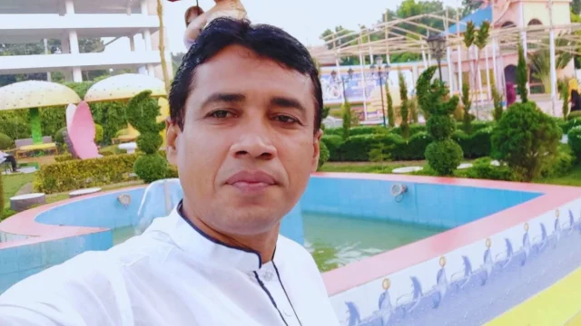 নাটোরে ঈদের দিন শ্বশুরবাড়িতে আওয়ামী লীগ নেতাকে কুপিয়ে জখম