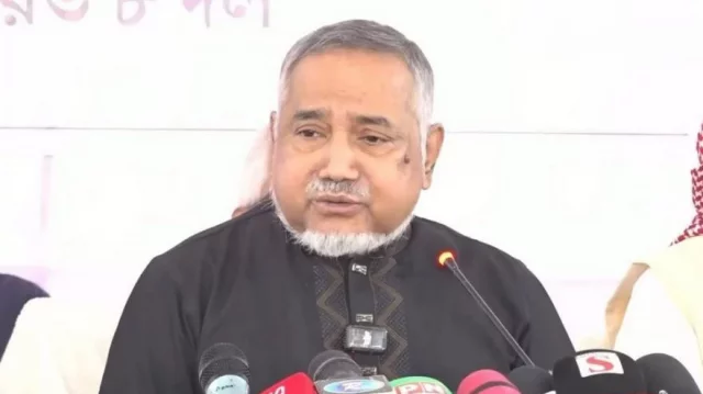 অন্তর্বর্তী সরকারের দুই উপদেষ্টা বাংলার নতুন মীরজাফর: জামায়াত