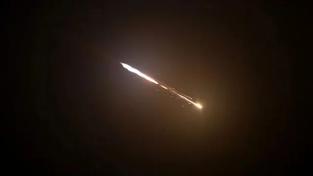 ইসরায়েলে আবারও ক্ষেপণাস্ত্র হামলা ইরানের