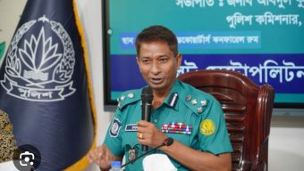 সিলেটে কিশোর গ্যাং নির্মূলে কঠোর অবস্থান: তালিকা প্রস্তুত হচ্ছে- পুলিশ কমিশনার আব্দুল কুদ্দুস চৌধুরী