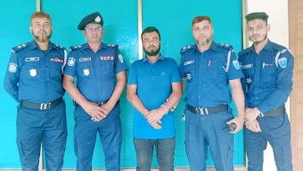 মৌলভীবাজারে ছোট ভাইকে হ*ত্যা*র ঘটনায় বড় ভাই হানিফ মিয়াকে গ্রে*ফ*তা*র করেছে পুলিশ