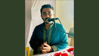 দেশে ফিরে বিমানবন্দরেই গ্রেপ্তার রাজনগরের ছাত্রলীগ নেতা রিয়াজ খাঁন