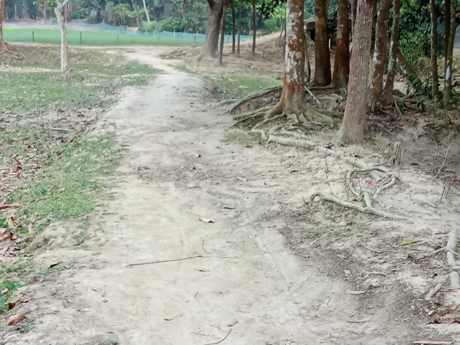 আটঘর রাস্তার কারনে যতরপুর গ্রামের ৫০ টি পরিবারের ৫০ বছর ধরে সদরের সাথে যোগাযোগ বিচ্ছিন্ন