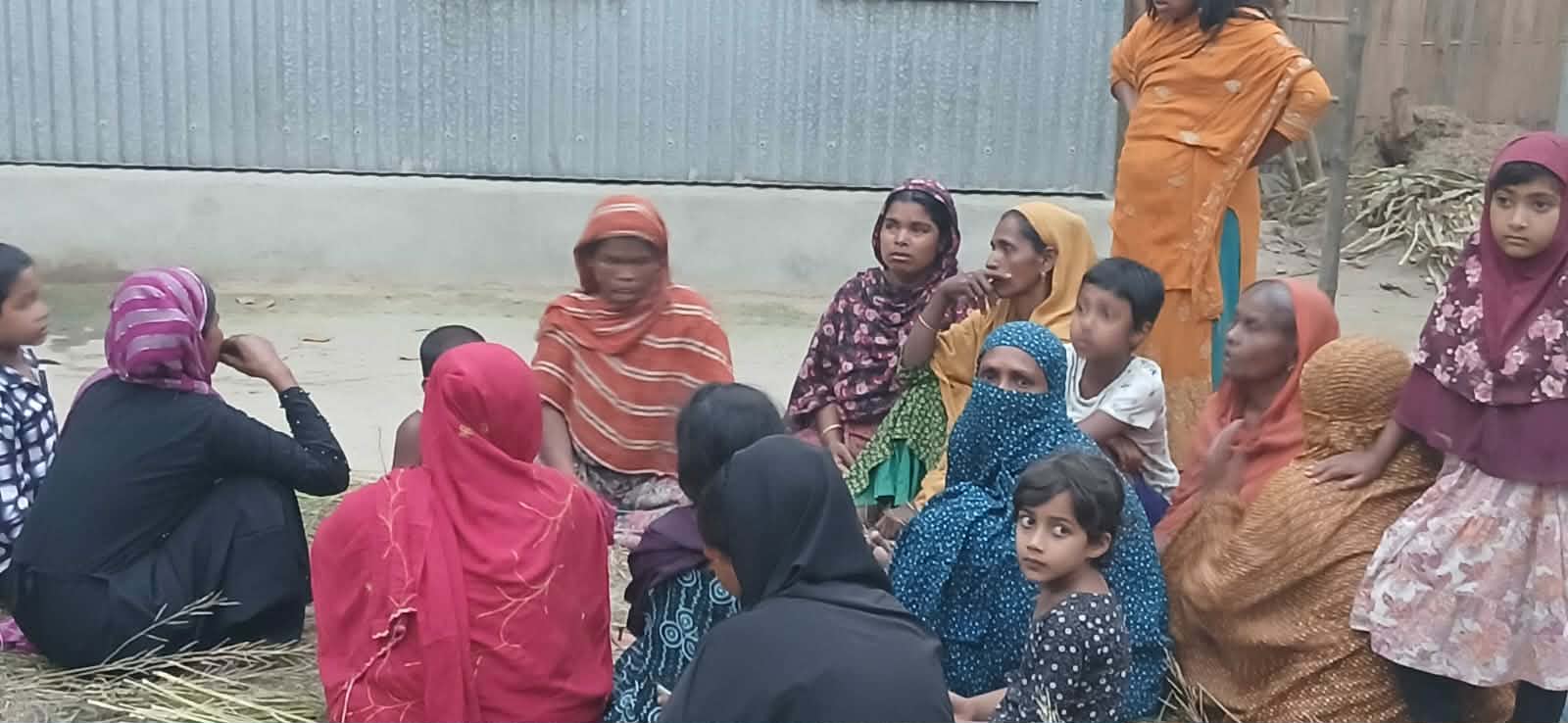 টাংগাইলের নাগরপুরে ৮ বছরের শিশু কন্যাকে শ্বাসরোধ করে হত্যা,আটক ১