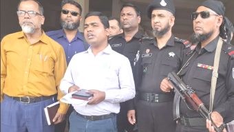 কুষ্টিয়ায় সেমাই কারখানায় অভিযান, জরিমানা আদায়