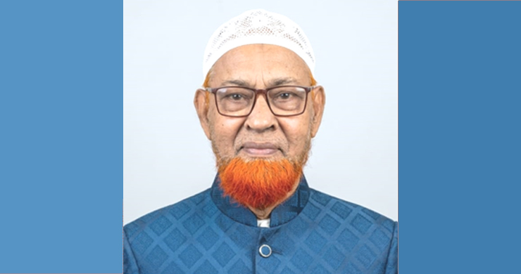 কুষ্টিয়া জেলা জামায়াতের নতুন আমীরের শপথ গ্রহণ