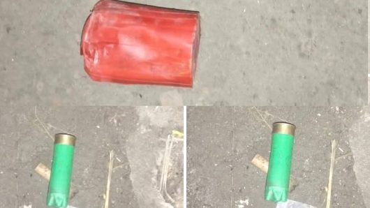 বিএনপি নেতার অফিস লক্ষ্য করে গুলি-ককটেল বিস্ফোরণ