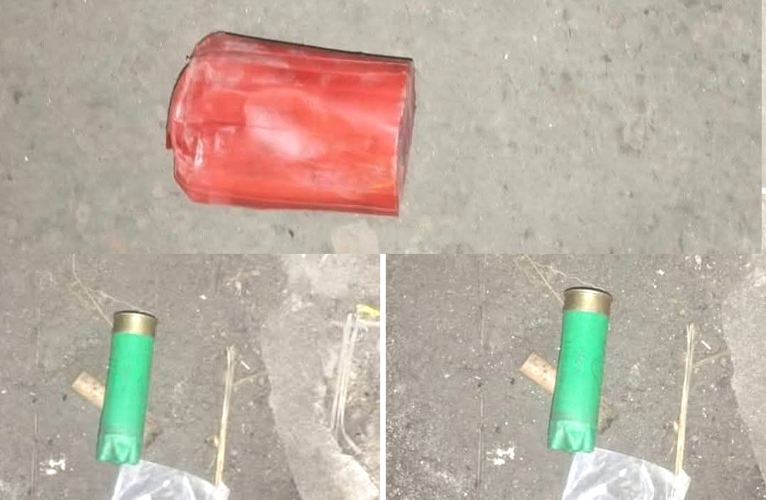 বিএনপি নেতার অফিস লক্ষ্য করে গুলি-ককটেল বিস্ফোরণ