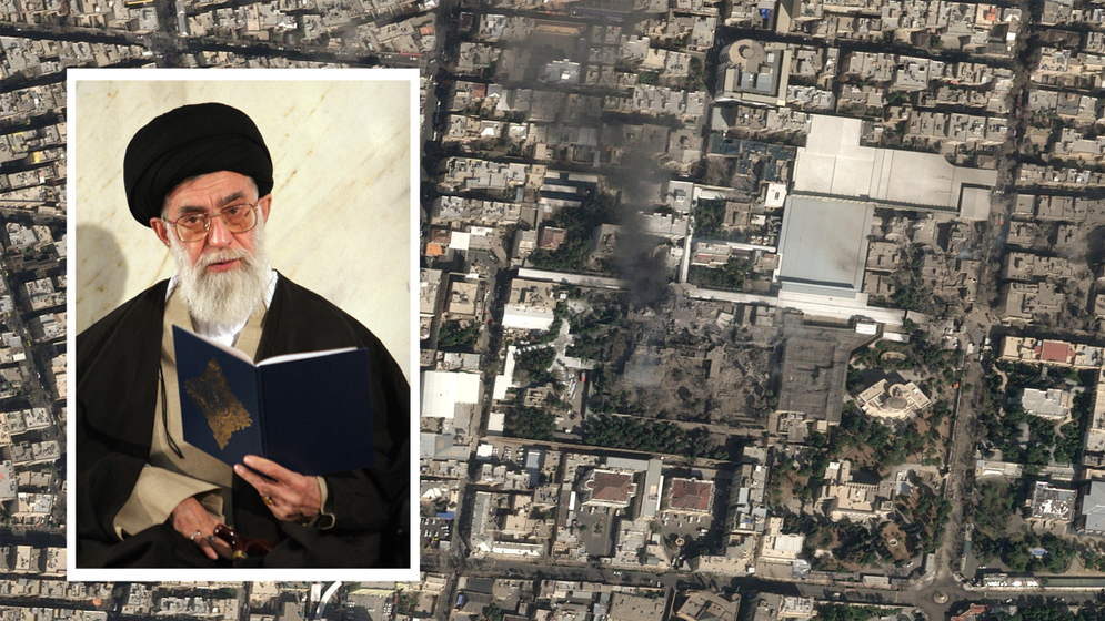 প্রথম দফার হামলায় এক মিনিটে খামেনিসহ ৪০ শীর্ষ ইরানি কর্মকর্তার মৃত্যু ঘটে