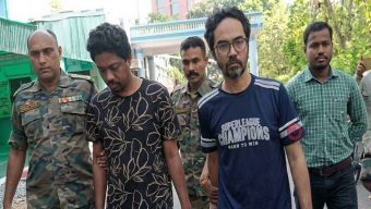হাদি হত্যা মামলার প্রধান আসামি ফয়সাল ভারতের আদালতে যা বললেন