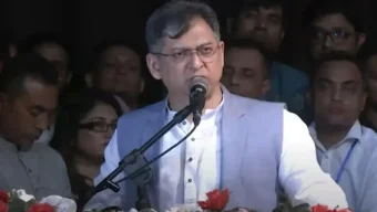 সাংবিধানিকভাবে সংবিধান সংস্কার পরিষদের কোনো অস্তিত্ব নেই : সালাহউদ্দিন আহমদ