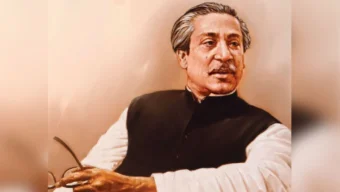 দীর্ঘ সংগ্রামের পথ ধরে স্বাধীনতার যুদ্ধ