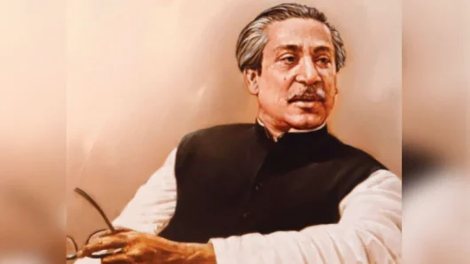 দীর্ঘ সংগ্রামের পথ ধরে স্বাধীনতার যুদ্ধ