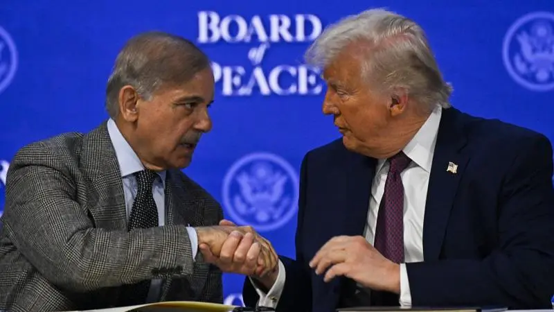 শান্তি আলোচনার আয়োজক হতে চায় পাকিস্তান, ট্রাম্পের সঙ্গে মোদীর ফোনালাপ