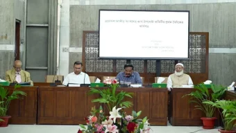 রাষ্ট্রপতির ভাষণের ওপর সংসদে ৫০ ঘণ্টা আলোচনার সিদ্ধান্ত