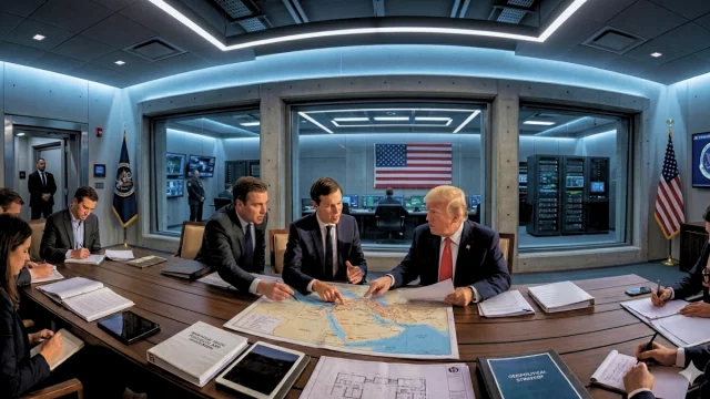 ৬ শর্তে ইরানের সঙ্গে আলোচনা করবে যুক্তরাষ্ট্র