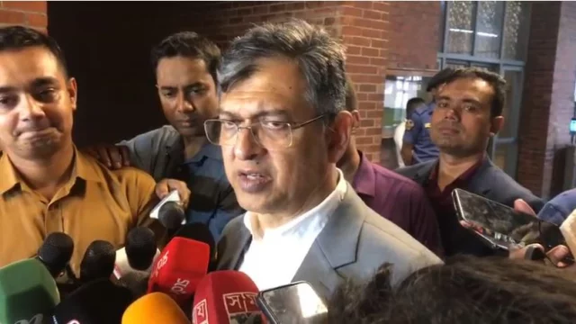 সবাই একমত জুলাই সুরক্ষা’নিয়ে : স্বরাষ্ট্রমন্ত্রী