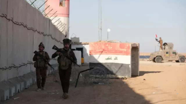 ইরাকে বিমান হামলায় নিহত অন্তত ১৫, অভিযোগ যুক্তরাষ্ট্রের বিরুদ্ধে