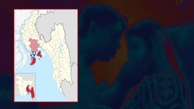 নারীর সঙ্গে ইউএনওর অন্তরঙ্গ ভিডিও ভাইরাল