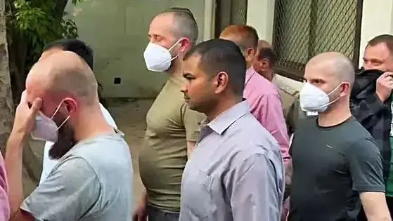 ভারতে ইউক্রেনের ছয় নাগরিক কেন আটক?