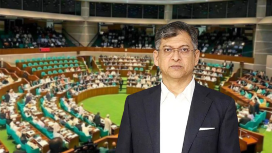রাষ্ট্রপতিকে দিয়ে জোর করে রাজহংসের ডিম পাড়ানো হয়েছে : স্বরাষ্ট্রমন্ত্রী