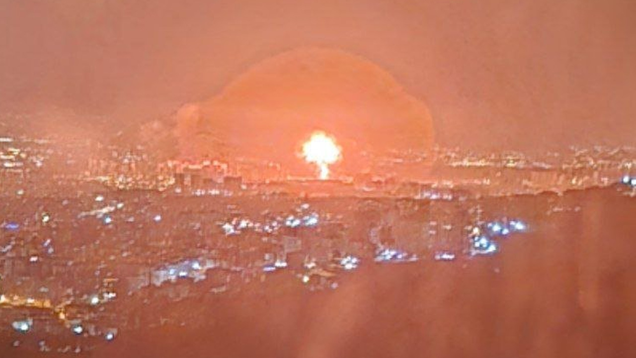 ইরানের তেলক্ষেত্র লক্ষ্য করে প্রথমবারের মতো ইসরায়েলের হামলা