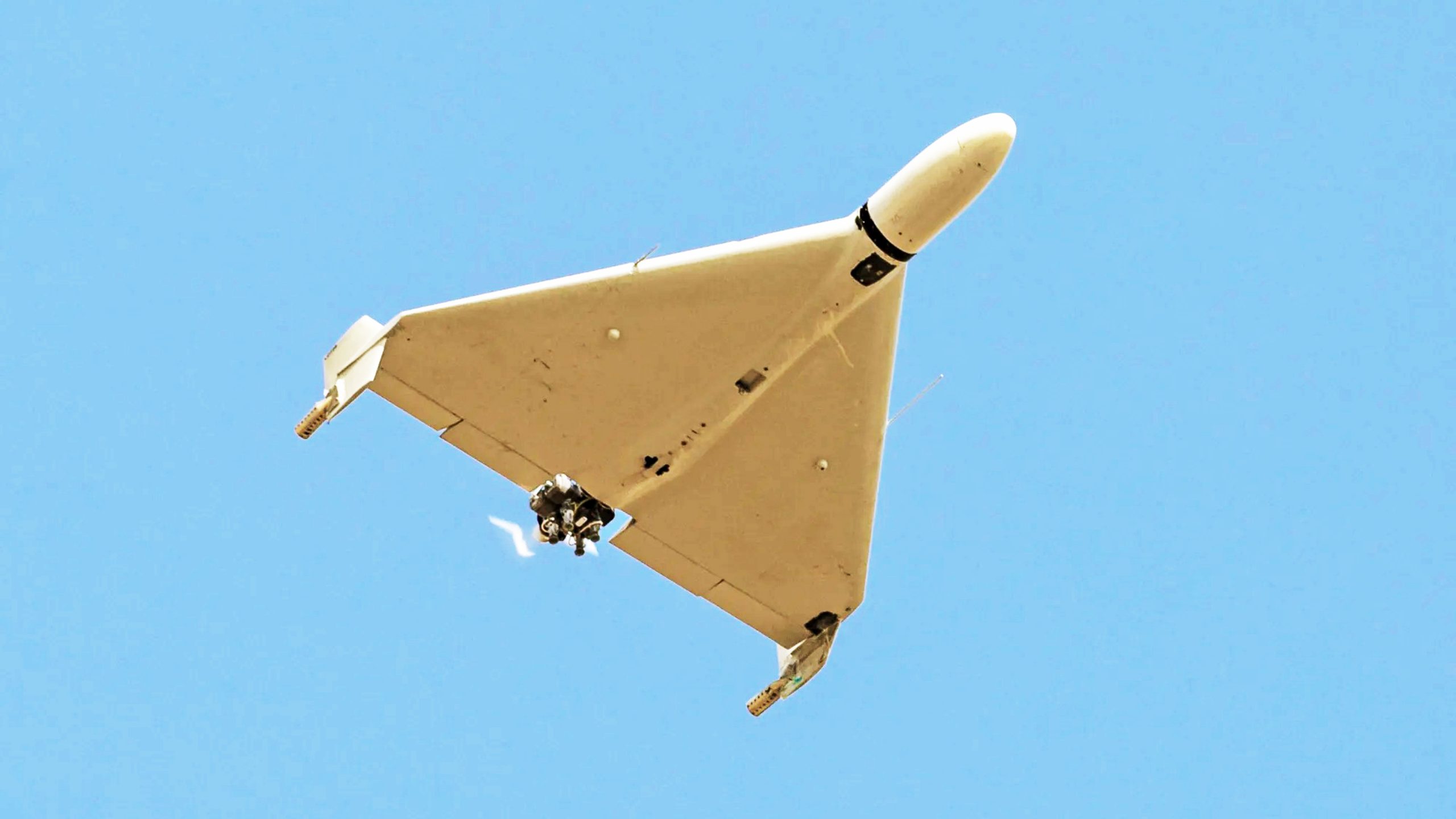 ইরান যুক্তরাষ্ট্রে ড্রোন হামলার আশঙ্কা করছে এফবিআই