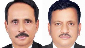 কিশোরগঞ্জ আইনজীবী সমিতির নির্বাচনে ৯ পদে বিএনপিপন্থি, পাঁচটিতে আওয়ামী লীগপন্থিরা জয়ী