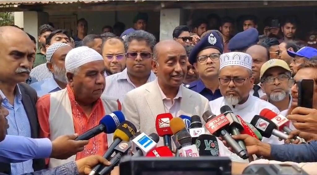 আমরা জুলাই সনদের আলোকেই হেঁটে যাবো: আইনমন্ত্রী