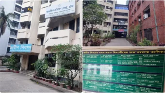 বৃদ্ধাশ্রমে ঈদ