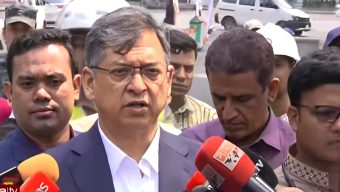 সবাই একমত’ জুলাই দায়মুক্তি অধ্যাদেশে ‘: সালাহউদ্দিন