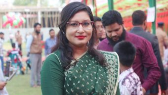 নীলফামারী ইউএনও হওয়ার চার মাস পরই বদলি হলেন সেই সোহানিয়া