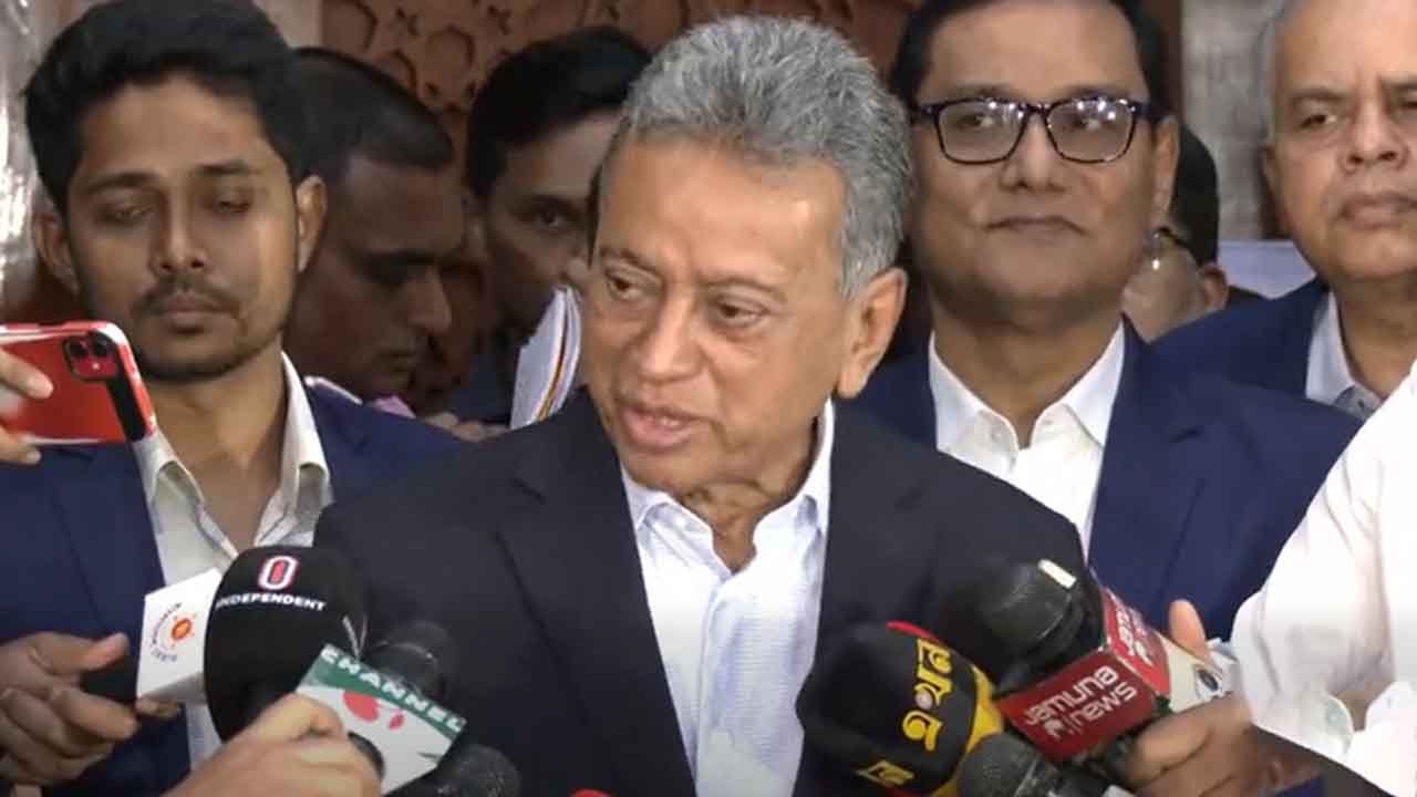 দ্রব্যমূল্য বাড়বে, এ ব্যপারে কোনো সন্দেহ নেই—অর্থমন্ত্রী