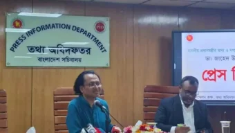 অন্তর্বর্তী সরকারের সময় মবকে প্রশ্রয় দেওয়া হয়েছে: ডা. জাহেদ