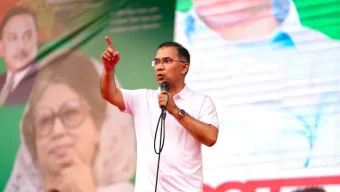 অন্তর্বর্তী সরকারের গাফিলতির কারণে হামে বহু শিশুর মৃত্যু হয়েছে: প্রধানমন্ত্রী