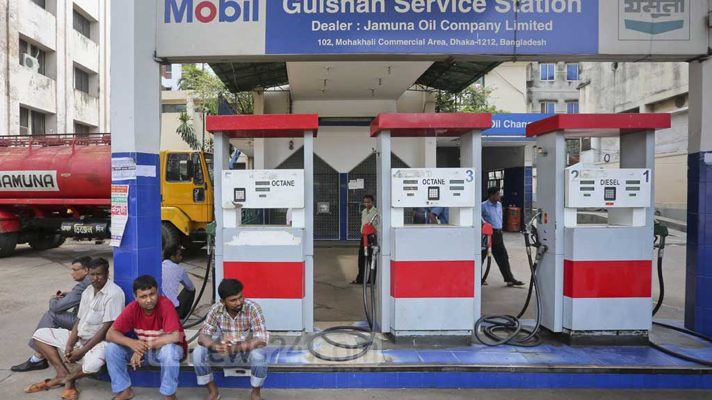 জরুরি চাহিদা পূরণে এক লাখ টন ডিজেল কেনার অনুমোদন