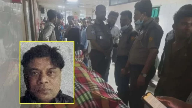 নিউমার্কেটে গুলিতে নিহত ব্যক্তি শীর্ষ সন্ত্রাসী টিটন