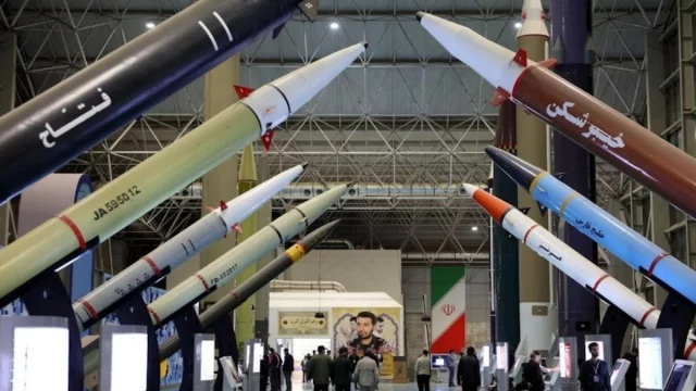 নিজেদের সক্ষমতার সামান্যই ব্যবহার করেছে ইরান, নিচ্ছে পাল্টা হামলার প্রস্তুতি