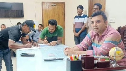 Cumilla AC (Land) Transferred After Handcuffing of Journalists Triggers Outcry