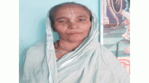 Spiritually Devoted Servitor of Nrisimhadeb Akhra in Sylhet, Jamuna Vaishnavi, Passes Away at 67