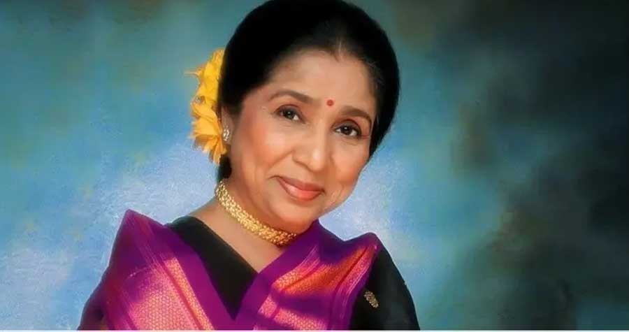 Farewell to a Melody Empress: Asha Bhosle Passes Away at 92